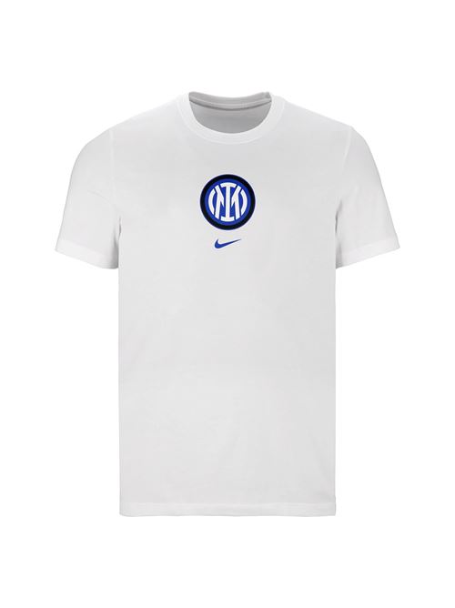 Nike Inter t-shirt crest bambino Inter | IM1710-100CREST Y